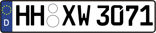 HH-XW3071