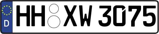 HH-XW3075