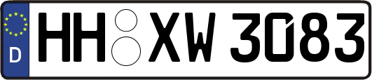 HH-XW3083