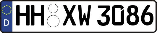 HH-XW3086