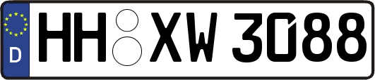 HH-XW3088