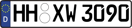 HH-XW3090