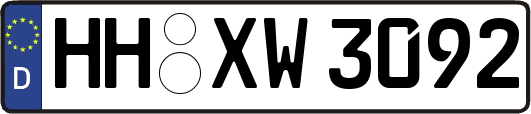 HH-XW3092