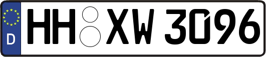 HH-XW3096
