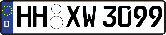 HH-XW3099
