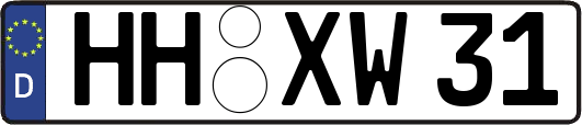 HH-XW31