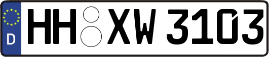 HH-XW3103