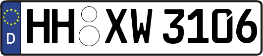 HH-XW3106