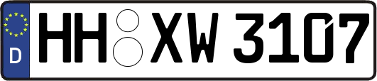 HH-XW3107