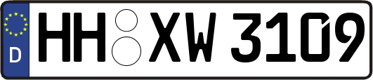 HH-XW3109
