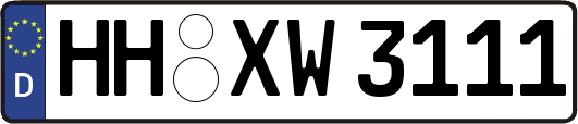 HH-XW3111