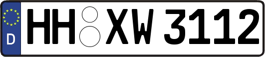 HH-XW3112