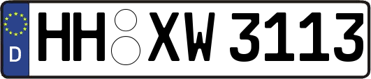 HH-XW3113