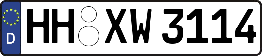 HH-XW3114