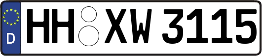 HH-XW3115