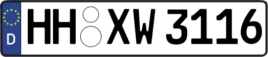 HH-XW3116