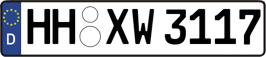 HH-XW3117