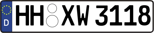 HH-XW3118