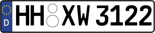 HH-XW3122