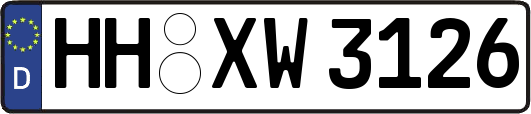 HH-XW3126