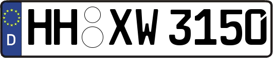 HH-XW3150
