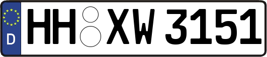 HH-XW3151