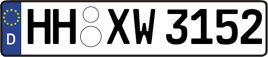 HH-XW3152