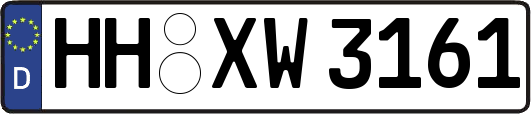 HH-XW3161