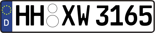 HH-XW3165