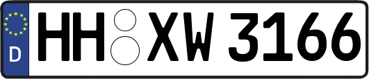 HH-XW3166