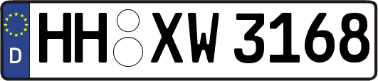 HH-XW3168