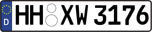 HH-XW3176