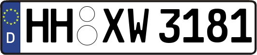 HH-XW3181
