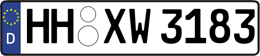 HH-XW3183
