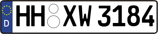 HH-XW3184