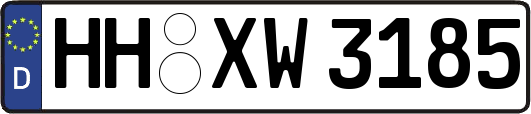 HH-XW3185