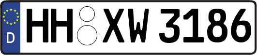 HH-XW3186