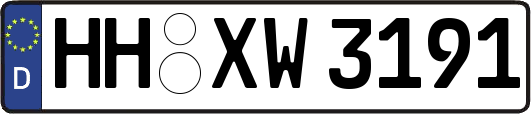 HH-XW3191