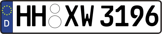 HH-XW3196