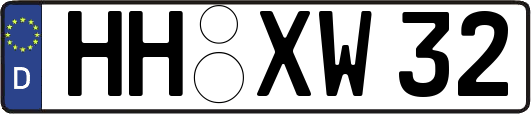 HH-XW32