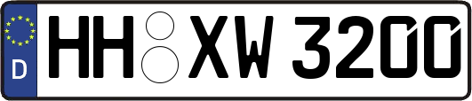 HH-XW3200