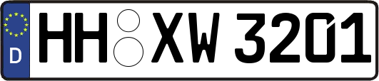 HH-XW3201