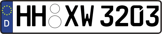 HH-XW3203