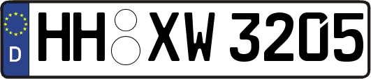 HH-XW3205