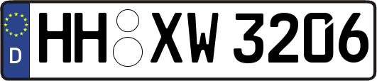 HH-XW3206