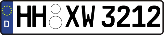 HH-XW3212