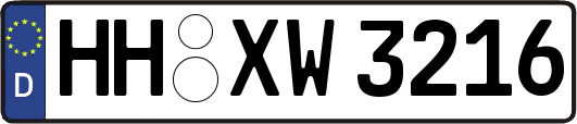 HH-XW3216