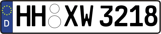 HH-XW3218