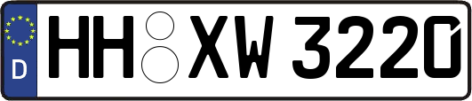 HH-XW3220