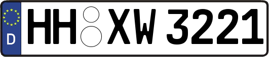 HH-XW3221